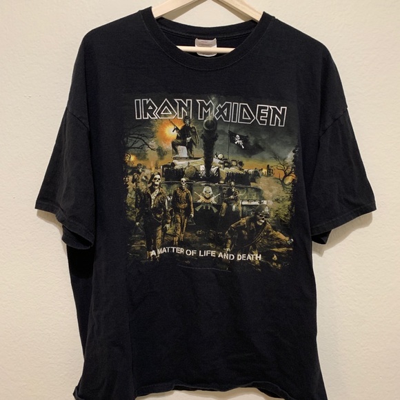 Other - Iron Maiden vintage t shirt
